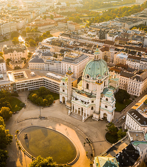 Vienna City Break 